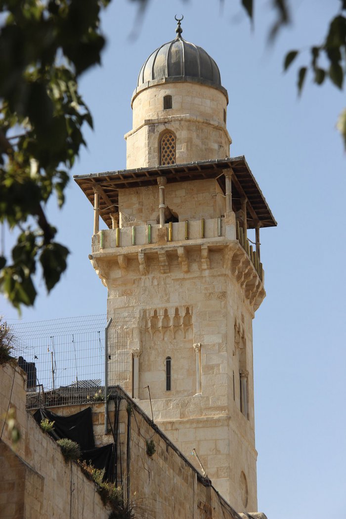 مئذنة باب السلسلة