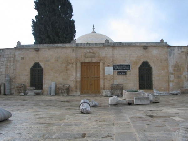 مسجد المغاربة