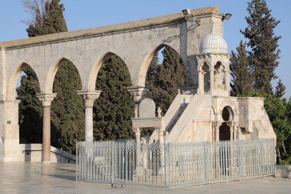 منبر برهان الدين - الميزان | فلسطيننا