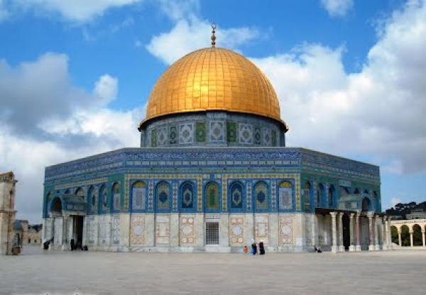 مسجد قبّة الصخرة