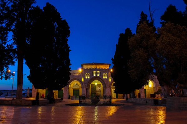 الجامع القبلي