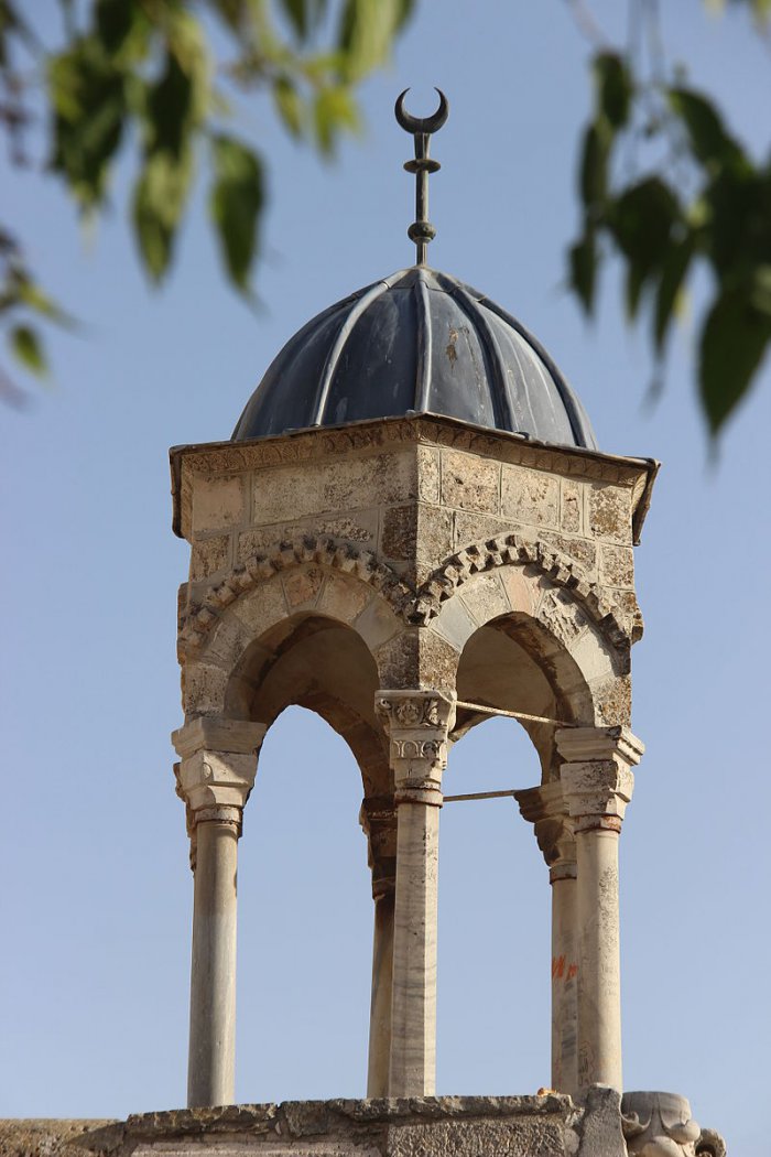 قبة النبي الخضر