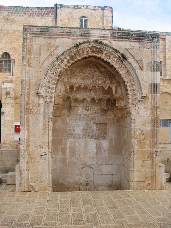 سبيل سليمان القانوني