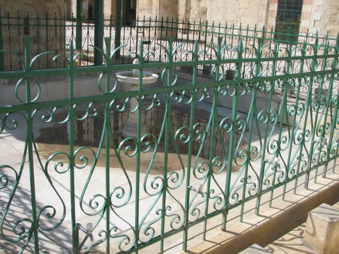 بركة النارنج