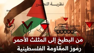 رموز المقاومة الفلســطينية ... من البطيخ إلى المثلث الأحمر | فلسطيننا