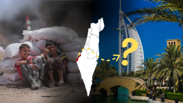 Why Gaza never turned into Dubai | Our Palestine