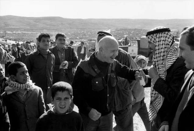 الكاتب جان جينيه 🇫🇷 | فلسطيننا