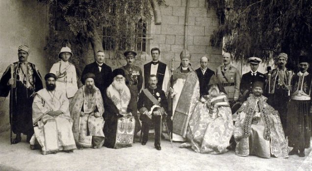 كتاب هيربرت صاموئيل مذكرة سرية بعنوان "مستقبل فلسطين" للحكومة البريطانية | فلسطيننا