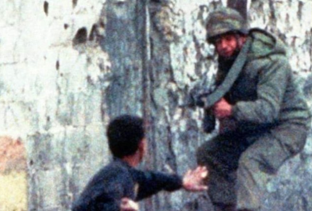 الانتفاضة الأولى "انتفاضة الحجارة" | فلسطيننا الانتفاضة الأولى "انتفاضة الحجارة" | فلسطيننا