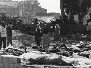 مجزرة تل الزعتر | فلسطيننا