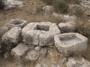 بير ماعين / بئر ماعين/ إماعين | فلسطيننا