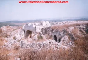 Khirbat Sa'sa' Depopulated Village | Our Palestine