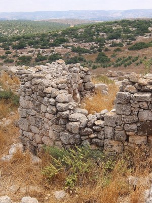 خربة ام برج | فلسطيننا