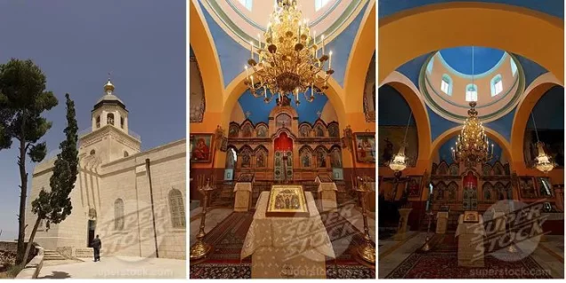 كنيسة المسكوبية / الخليل | فلسطيننا