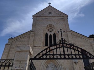 كنيسة القديس أنتوني | فلسطيننا