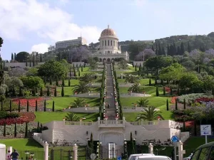 حدائق البهائيين | فلسطيننا
