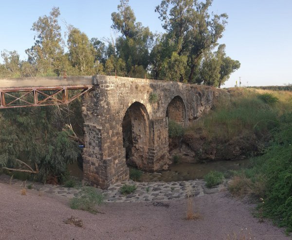 جسر القنطرة | فلسطيننا