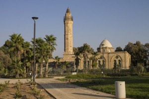 مسجد بئر السبع الكبير | فلسطيننا