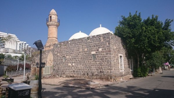 مسجد البحر | فلسطيننا