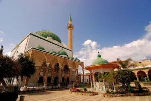 جامع الجزار | فلسطيننا