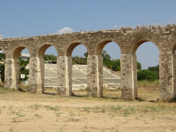 القناطر | فلسطيننا