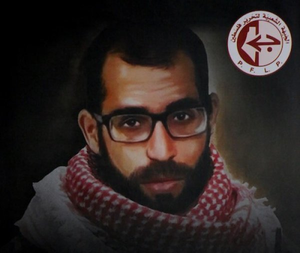 الشهيد باسل الأعرج، المثقف المشتبك. | فلسطيننا