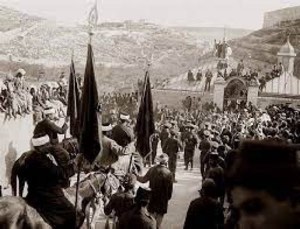 Prophet Musa’s Revolution: The First Palestinian Uprising Against British Mandate | Our Palestine