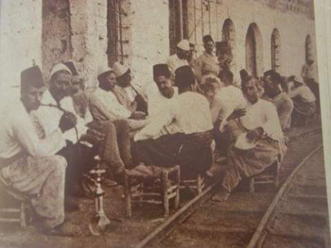 Cafés in Palestine Before the Nakba: From the Vagabonds’ Café to Kawkab al-Sharq
