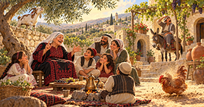 أمثال شعبية فلسطينية مضحكة ومعانيها (+100 مثل)