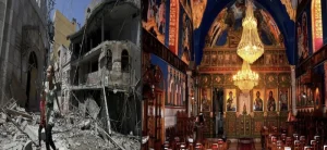 مجزرة كنيسة القديس برفيريوس | فلسطيننا