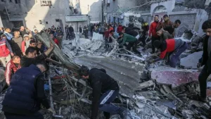 مجزرة حي الجنينة | فلسطيننا