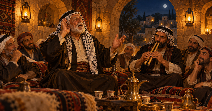 العتابا والميجنا: معنى الكلمتين وشكل العتابا وقصتها في التراث الفلسطيني