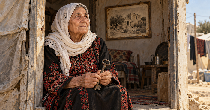أمثال فلسطينية عن الغربة والوطن والعودة ومعانيها