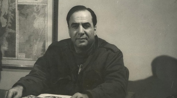 Kamal Nasser: Poet and PLO Spokesman Killed in Beirut, 1973