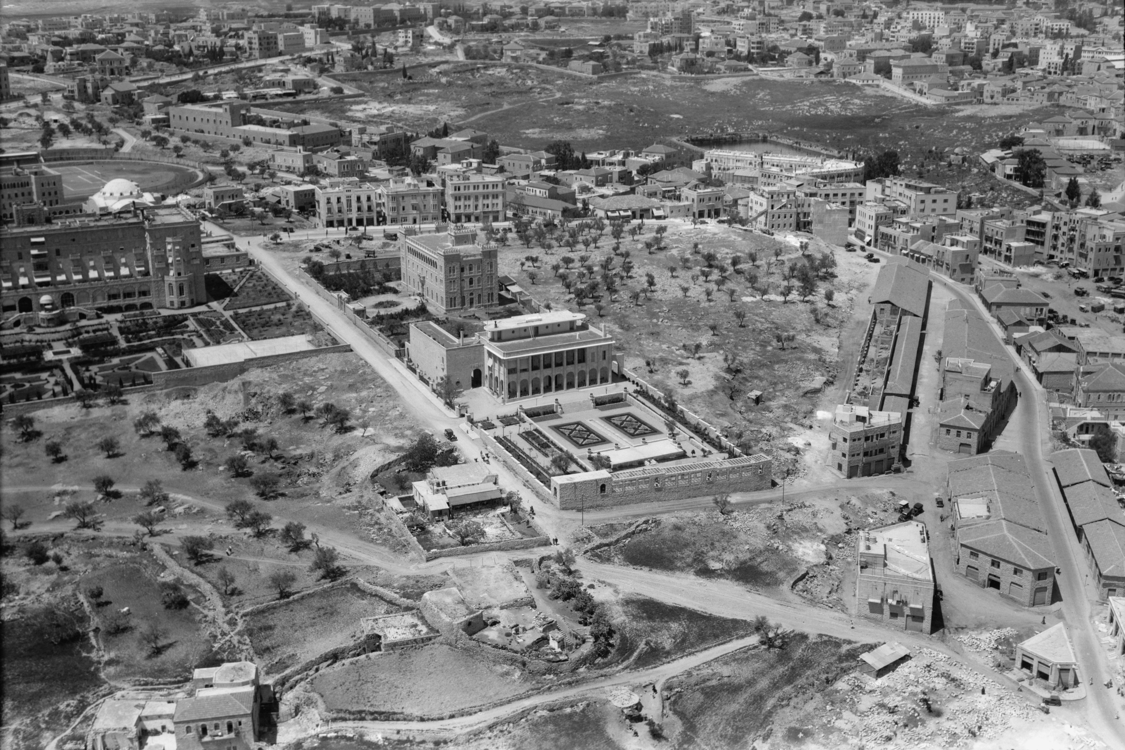 Lydda and Ramla Before the Nakba: From Orange Groves to the Death March