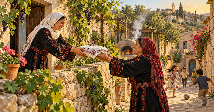 أمثال فلسطينية عن الجار والصاحب والمعروف ومعانيها