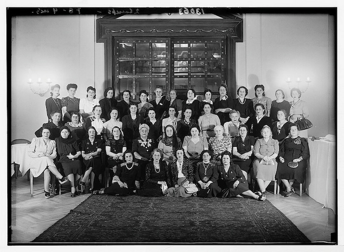 Pioneering Palestinian Women Writers and Journalists Before 1948