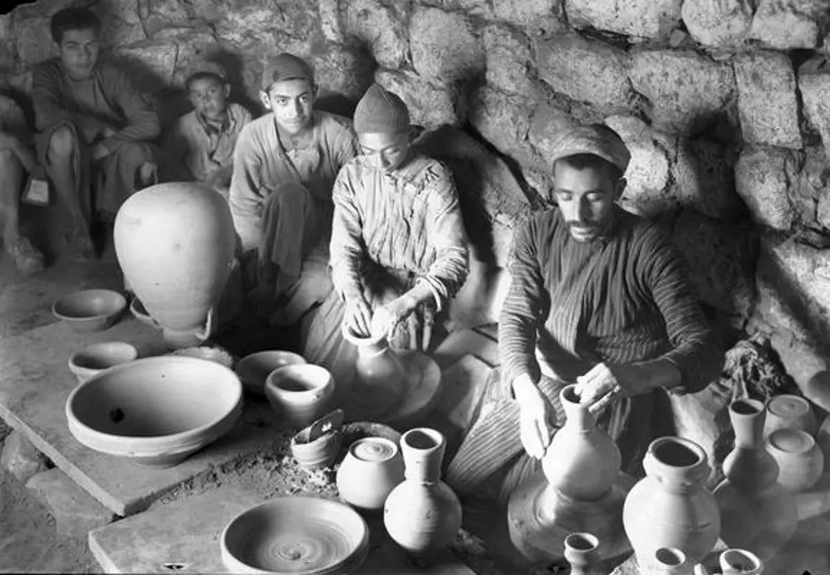 Palestinian Industries Before the Nakba: Soap, Olive Oil & More