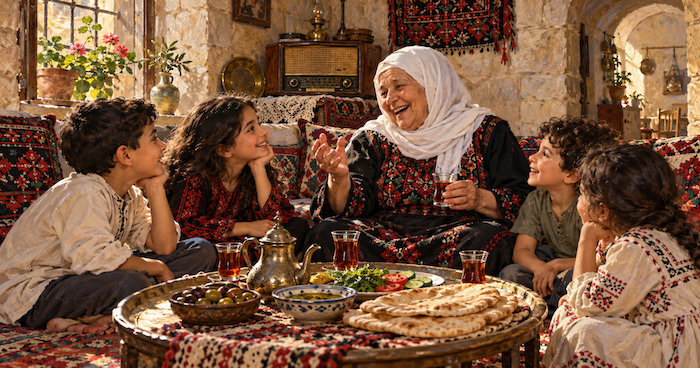 أكثر من 230 كلمة فلسطينية ومعانيها: قاموس اللهجة الفلسطينية