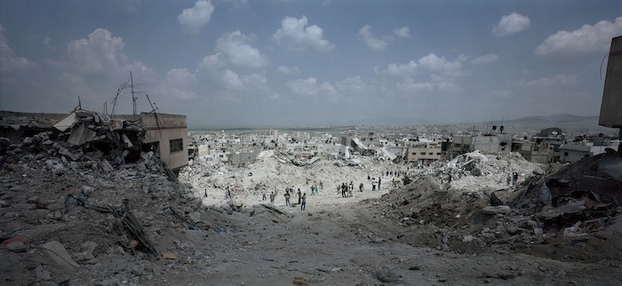 Jenin: From An Epic Place to Massacre