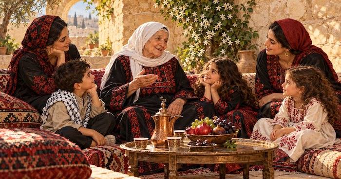 أمثال فلسطينية عن الأم والمرأة والعائلة ومعانيها