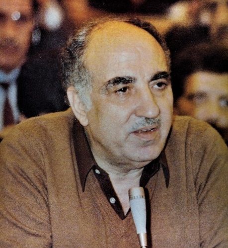 صلاح خلف أبو إياد، أحد مؤسسي حركة فتح