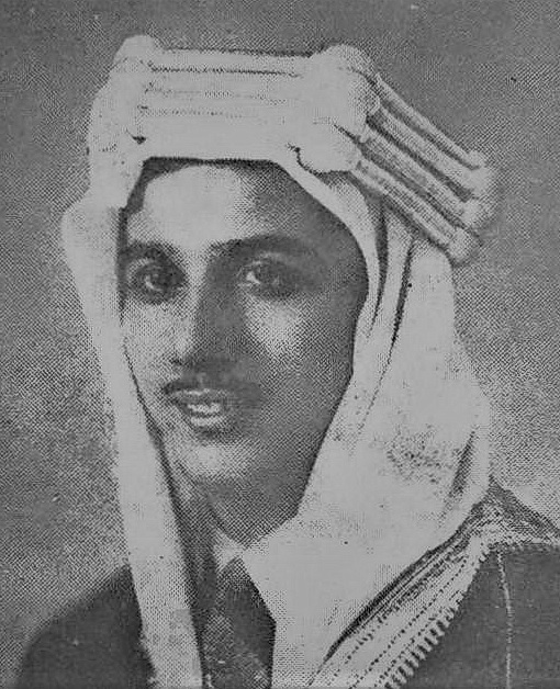 الشاعر الشعبي الفلسطيني نوح إبراهيم شاعر ثورة 1936