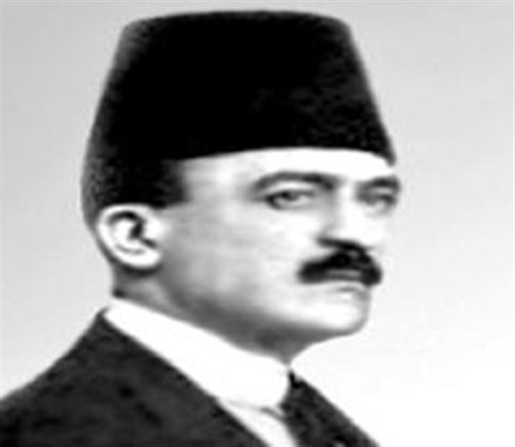 الأديب والمربي الفلسطيني خليل السكاكيني صاحب المكتبة المنهوبة في القطمون